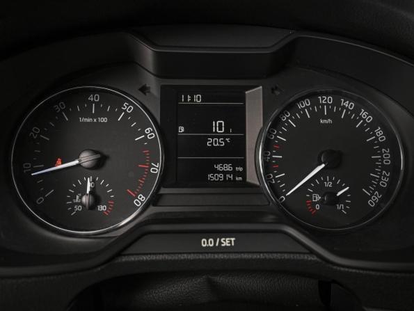 Skoda Octavia III (A7) Рестайлинг с пробегом 2017 года, цена 1 612 000 рублей, 150914 км, лифтбек, Автокод Объявления