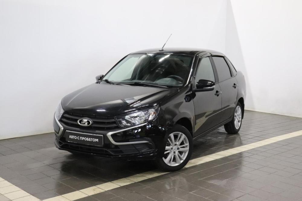 Lada (ВАЗ) Granta I Рестайлинг Ульяновск  - изображение 1