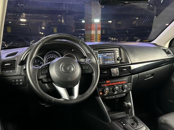 Mazda CX-5 I с пробегом 2012 года, цена 1 599 000 рублей, 200510 км, внедорожник, Автокод Объявления
