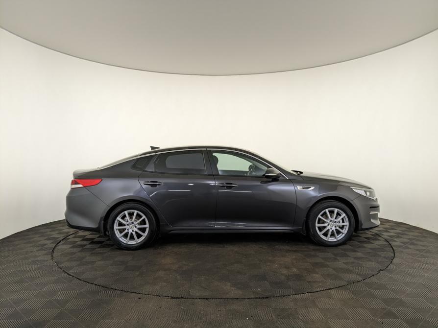 Kia Optima IV Рестайлинг Москва  - изображение 4