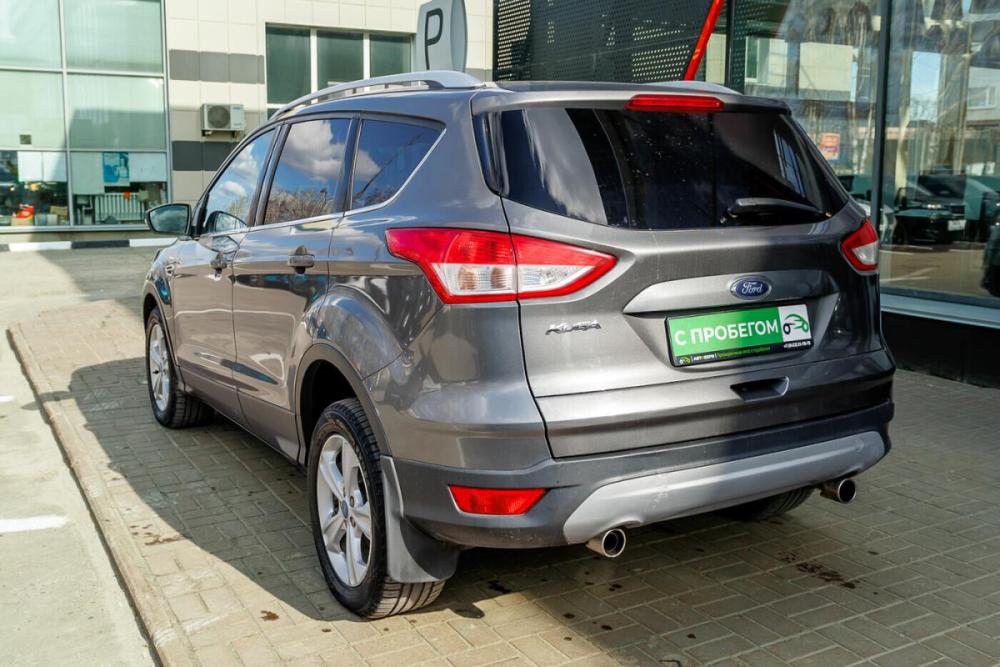 Ford Kuga II Ульяновск  - изображение 5