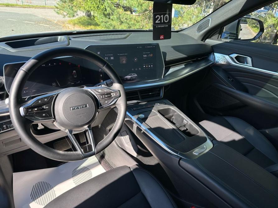 Haval F7 II Санкт-Петербург  - изображение 15