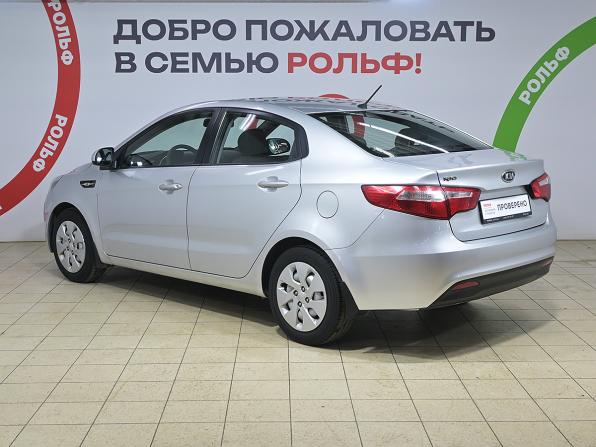 Kia Rio III с пробегом 2012 года, цена 970 000 рублей, 53453 км, седан, Автокод Объявления