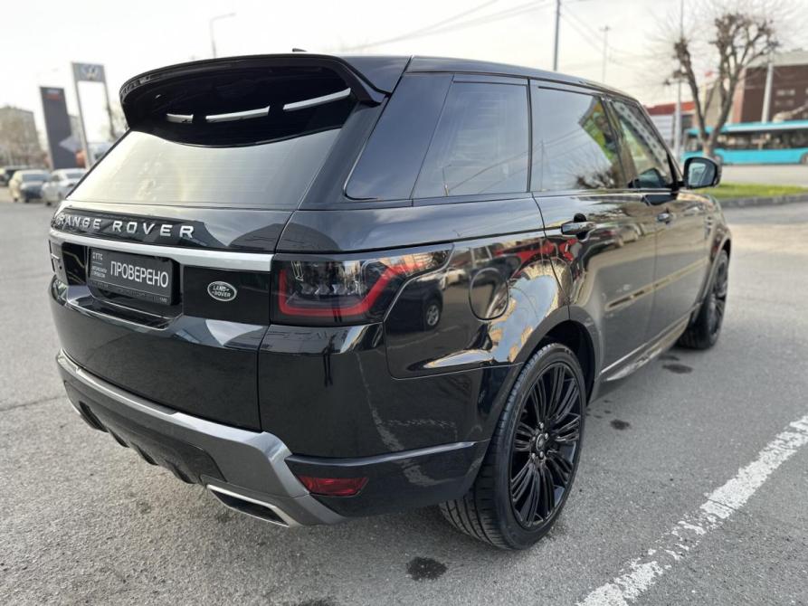 Land Rover Range Rover Sport II Рестайлинг Казань  - изображение 6