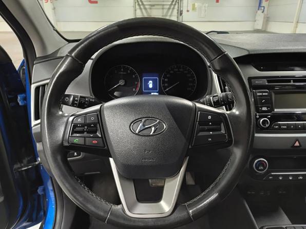 Hyundai Creta I с пробегом 2017 года, цена 1 830 000 рублей, 64119 км, внедорожник, Автокод Объявления