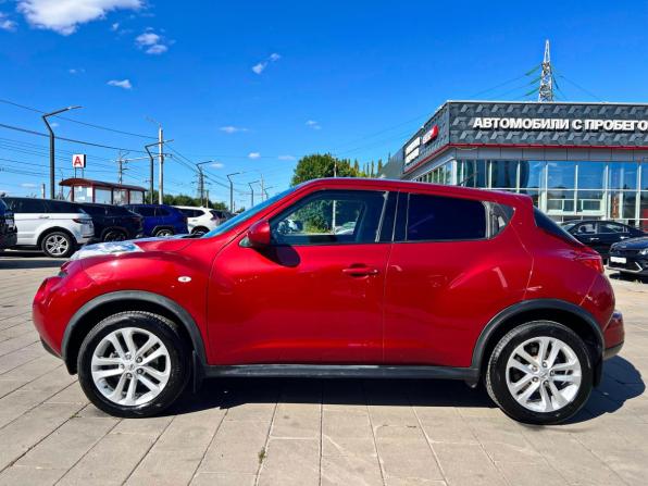 Nissan Juke I с пробегом 2014 года, цена 1 264 700 рублей, 100621 км, внедорожник, Автокод Объявления