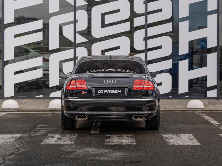 Audi S8 II (D3) Рестайлинг Краснодар  - изображение 4