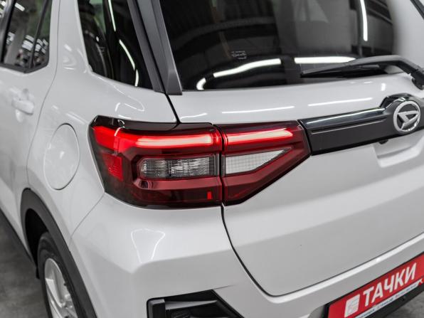 Daihatsu Rocky A200 с пробегом 2020 года, цена 1 480 000 рублей, 94211 км, внедорожник, Автокод Объявления
