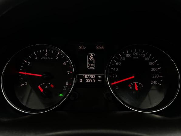 Nissan Qashqai I Рестайлинг с пробегом 2013 года, цена 1 070 000 рублей, 187000 км, внедорожник, Автокод Объявления