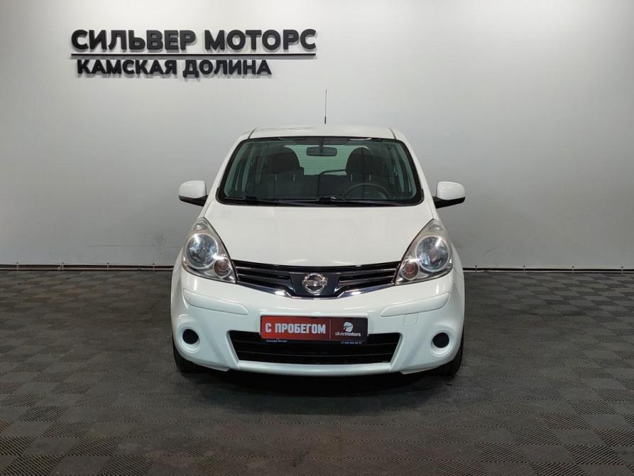 Nissan Note I Рестайлинг Пермь  - изображение 5