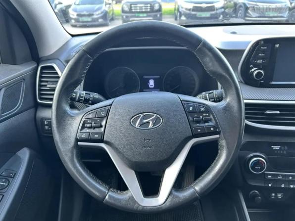 Hyundai Tucson III Рестайлинг с пробегом 2019 года, цена 2 370 000 рублей, 78173 км, внедорожник, Автокод Объявления