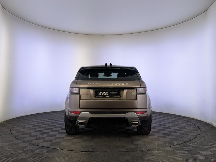 Land Rover Range Rover Evoque I Рестайлинг Москва  - изображение 6