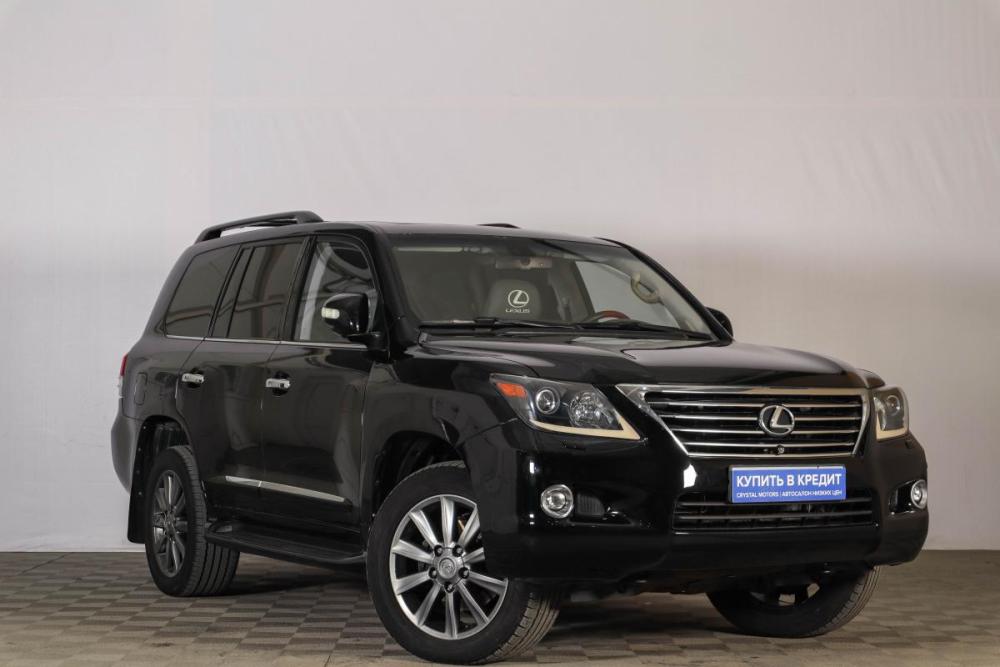 Lexus LX III Тюмень  - изображение 1
