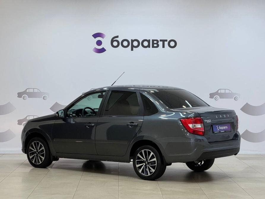 Lada (ВАЗ) Granta I Рестайлинг Ставрополь  - изображение 6