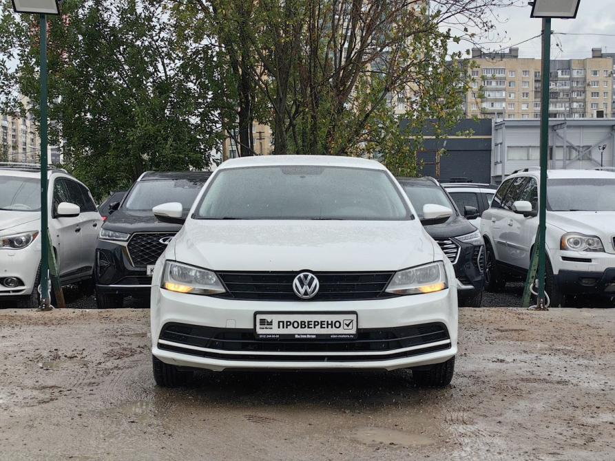 Volkswagen Jetta VI Рестайлинг Санкт-Петербург  - изображение 2