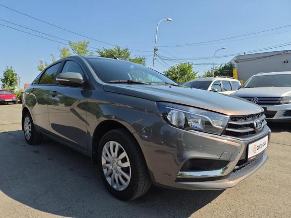 Lada (ВАЗ) Vesta I с пробегом 2022 года, цена 1 250 000 рублей, 69133 км, седан, Автокод Объявления