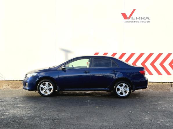 Toyota Corolla X (E140 E150) Рестайлинг с пробегом 2012 года, цена 1 500 000 рублей, 25003 км, седан, Автокод Объявления