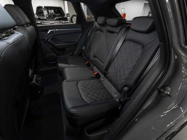 Audi Q3 II (F3) с пробегом 2026 года, цена 4 850 000 рублей, 50 км, внедорожник, Автокод Объявления