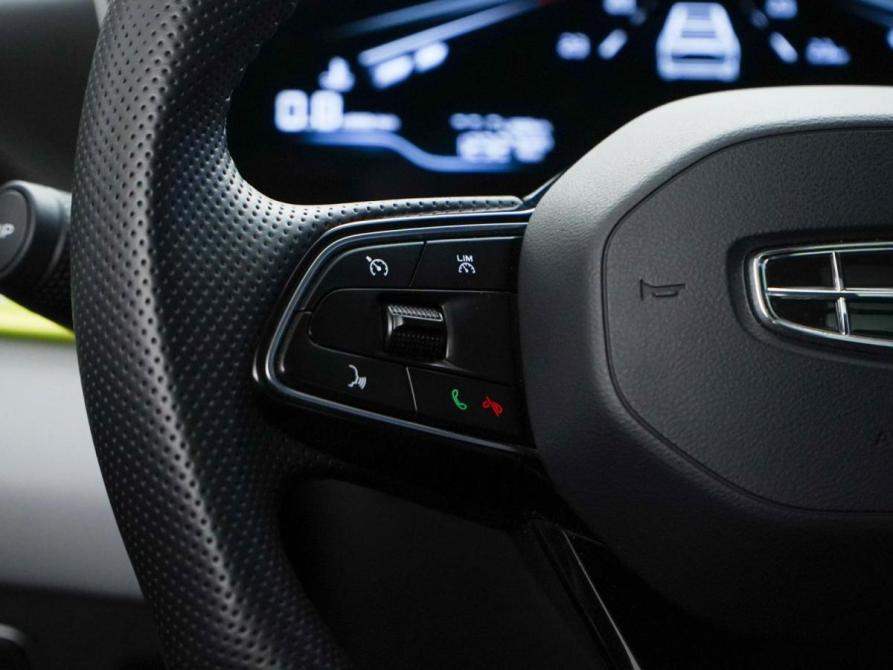 Geely Coolray I Рестайлинг Москва  - изображение 14