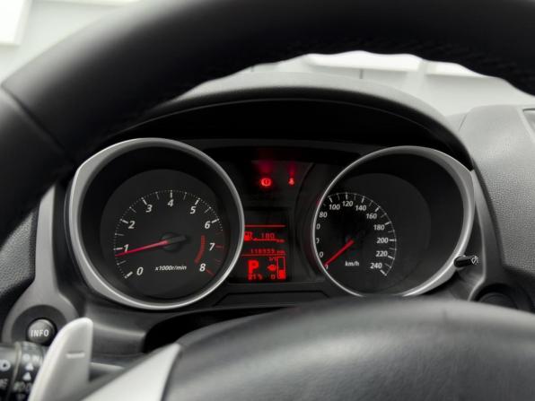 Mitsubishi ASX I с пробегом 2012 года, цена 1 050 000 рублей, 118999 км, внедорожник, Автокод Объявления
