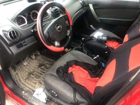 Chevrolet Aveo I Рестайлинг с пробегом 2006 года, цена 310 000 рублей, 256411 км, седан, Автокод Объявления