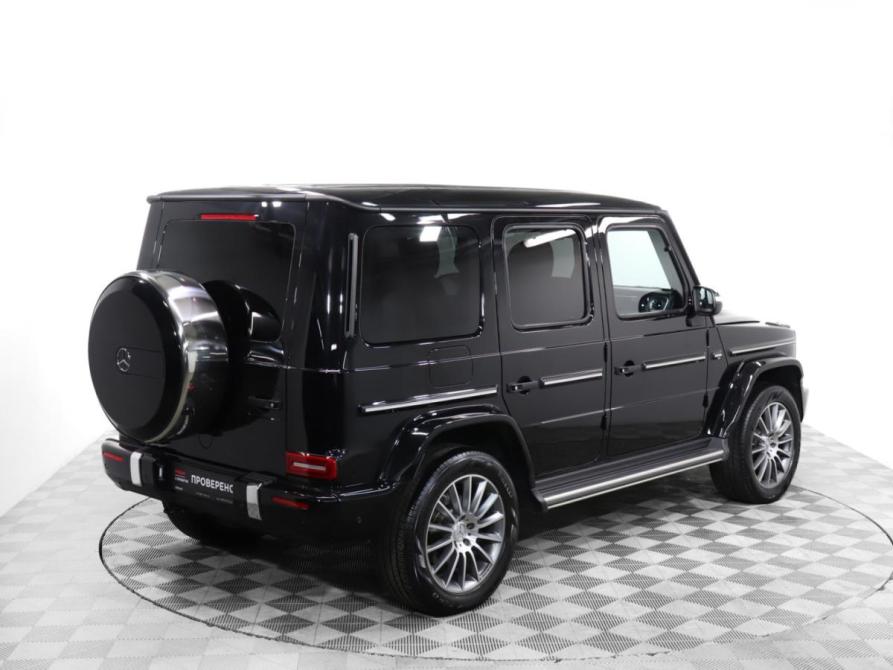 Mercedes-Benz G-Класс III (W463) Москва  - изображение 5