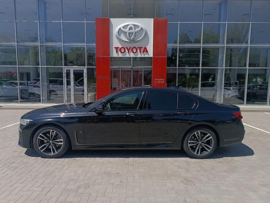 BMW 7 серии VI (G11/G12) Рестайлинг Ростов-на-Дону  - изображение 8