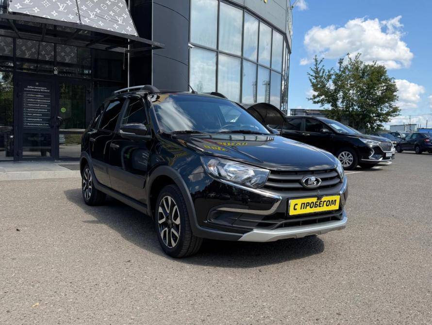 Lada (ВАЗ) Granta I Рестайлинг Нефтекамск  - изображение 1