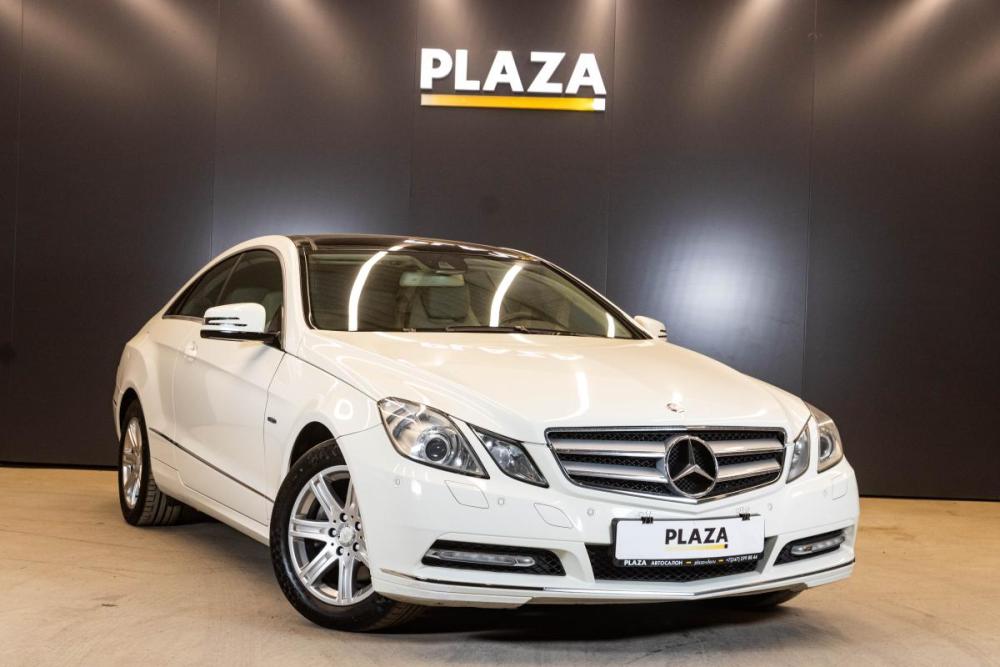 Mercedes-Benz E-Класс IV (W212 S212 C207) Уфа  - изображение 2