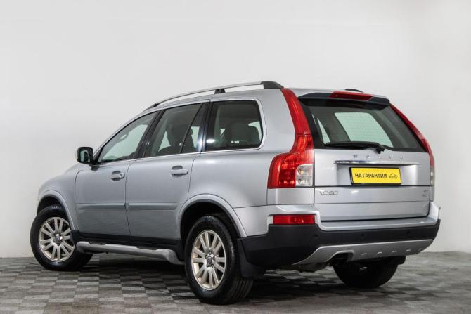 Volvo XC90 I Рестайлинг с пробегом 2008 года, цена 1 399 000 рублей, 117500 км, внедорожник, Автокод Объявления