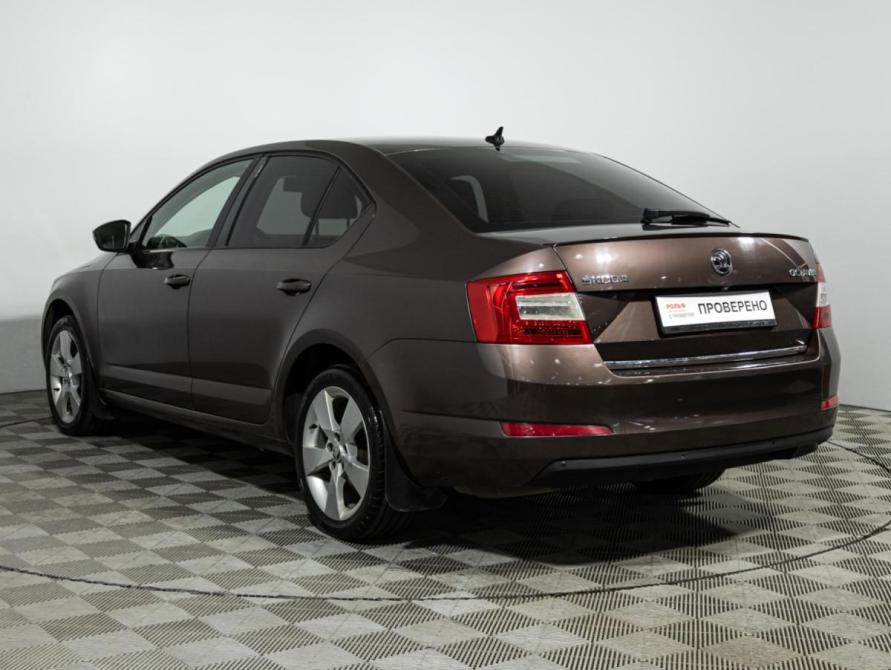 Skoda Octavia III (A7) Санкт-Петербург  - изображение 8