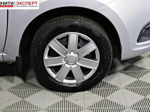 Lada (ВАЗ) Granta I Рестайлинг с пробегом 2019 года, цена 597 000 рублей, 138965 км, лифтбек, Автокод Объявления