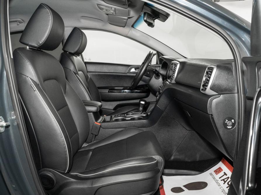 Kia Sportage IV Рестайлинг Иркутск  - изображение 6