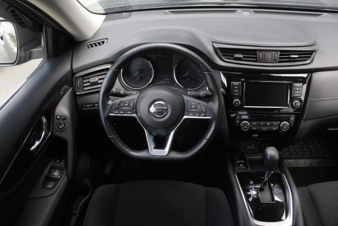 Nissan X-Trail III Рестайлинг с пробегом 2021 года, цена 2 750 000 рублей, 17540 км, внедорожник, Автокод Объявления
