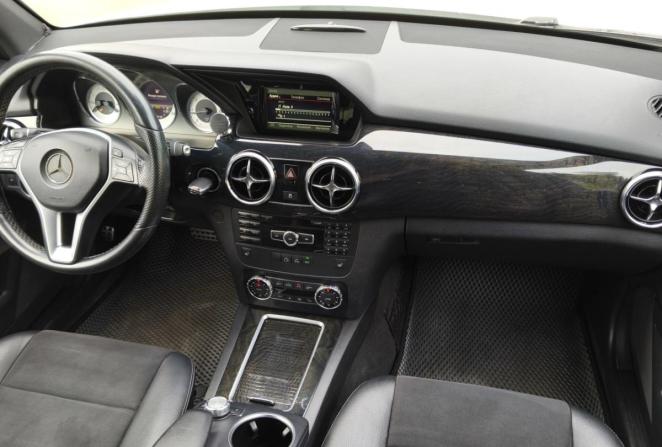 Mercedes-Benz GLK-Класс I (X204) Рестайлинг с пробегом 2014 года, цена 1 849 000 рублей, 214379 км, внедорожник, Автокод Объявления