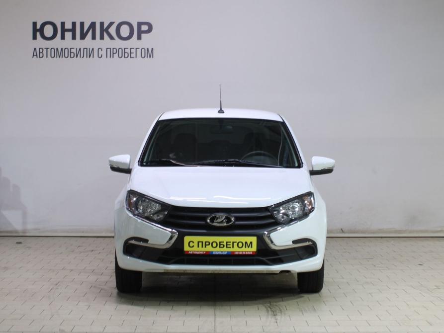 Lada (ВАЗ) Granta I Рестайлинг Дзержинск  - изображение 5