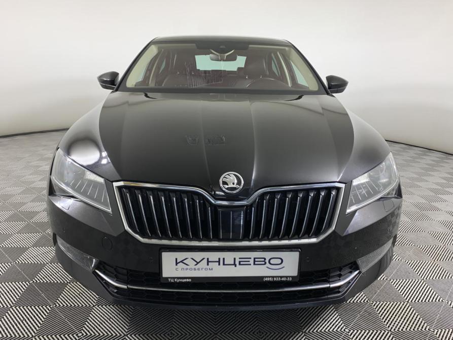 Skoda Superb III Москва  - изображение 2