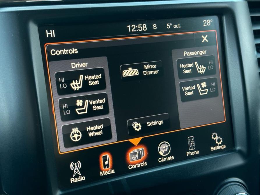 Dodge RAM IV (DS/DJ) Пермь  - изображение 11