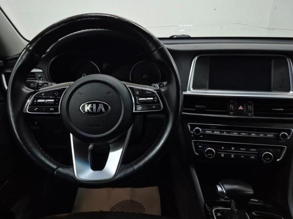 Kia Optima IV Рестайлинг с пробегом 2019 года, цена 1 995 000 рублей, 115294 км, седан, Автокод Объявления