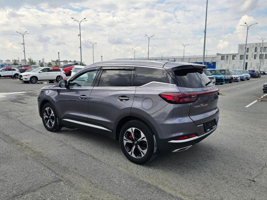 Chery Tiggo 7 Pro Max I Тюмень  - изображение 5