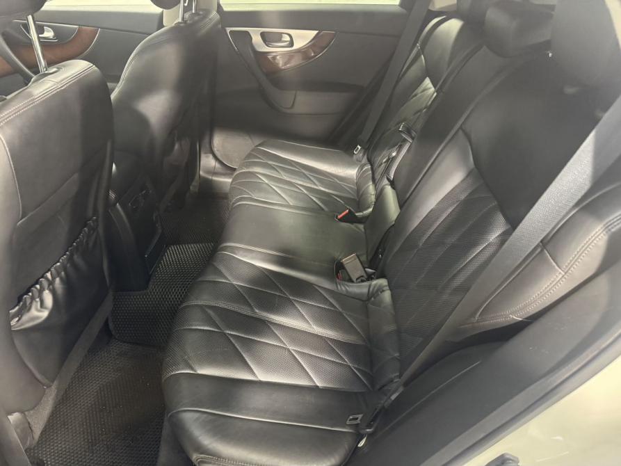 Infiniti FX II (S51) Химки  - изображение 12
