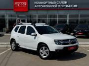 Renault Duster I Рестайлинг Пермь  - изображение 20
