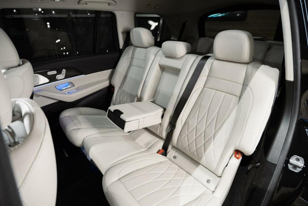 Mercedes-Benz GLS AMG II (X167) Рестайлинг Москва  - изображение 7