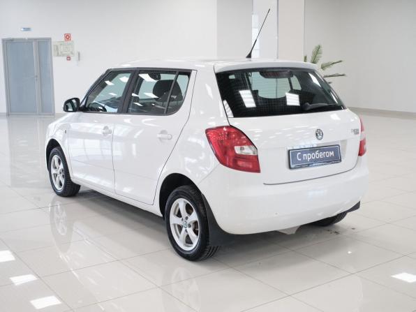 Skoda Fabia II Рестайлинг с пробегом 2011 года, цена 407 000 рублей, 201425 км, хэтчбек, Автокод Объявления