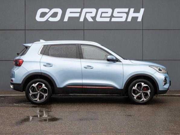 Chery Tiggo 4 Pro I с пробегом 2022 года, цена 1 480 000 рублей, 96137 км, внедорожник, Автокод Объявления