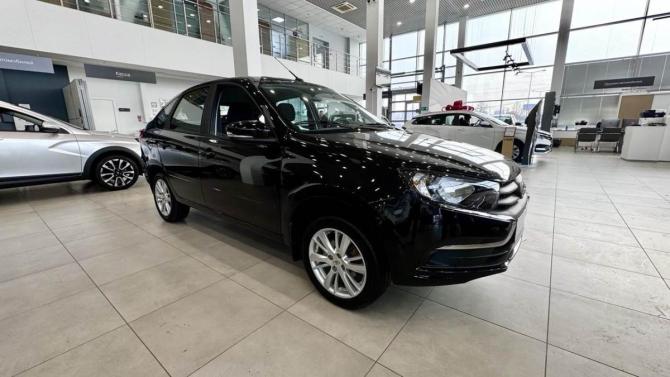 Новый Lada (ВАЗ) Granta I Рестайлинг 2026 года, цена 1 098 000 рублей, лифтбек, Автокод Объявления