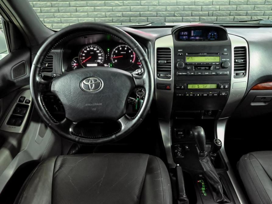 Toyota Land Cruiser Prado 120 Series Екатеринбург  - изображение 16