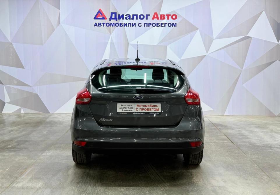 Ford Focus III Рестайлинг Азнакаево  - изображение 6