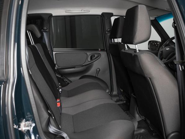Lada (ВАЗ) Niva Travel I с пробегом 2024 года, цена 1 102 200 рублей, 65000 км, внедорожник, Автокод Объявления