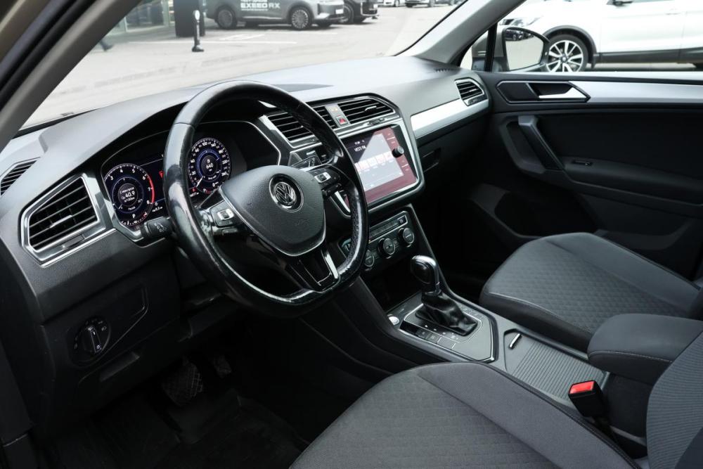 Volkswagen Tiguan II Москва  - изображение 13